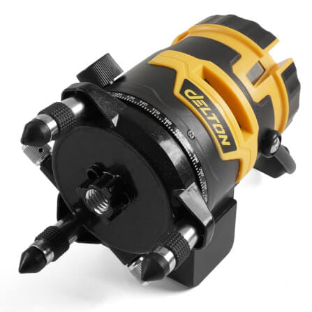 เครื่องวัดระดับเลเซอร์ DELTON รุ่น DTL-360G 5 เส้น 360 องศา_5